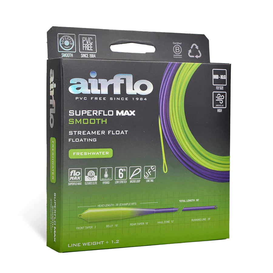 Airflo Super Max Streamer Float