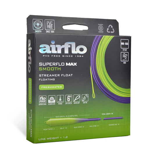 Airflo Super Max Streamer Float