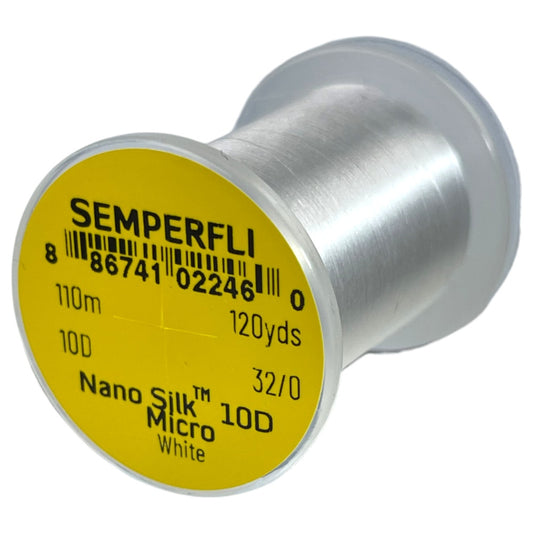 Semper Fli Nano Silk Micro 10 Denier