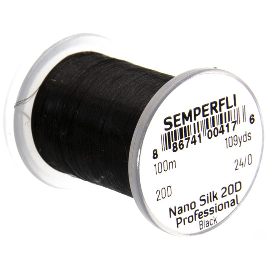 Semperfli Nano Silk 20 Denier 24/0