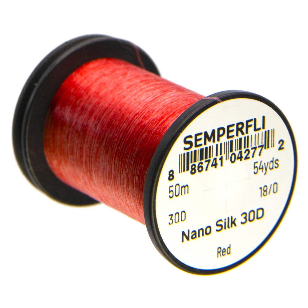 Semperfli Nano Silk 30 Denier 18/0