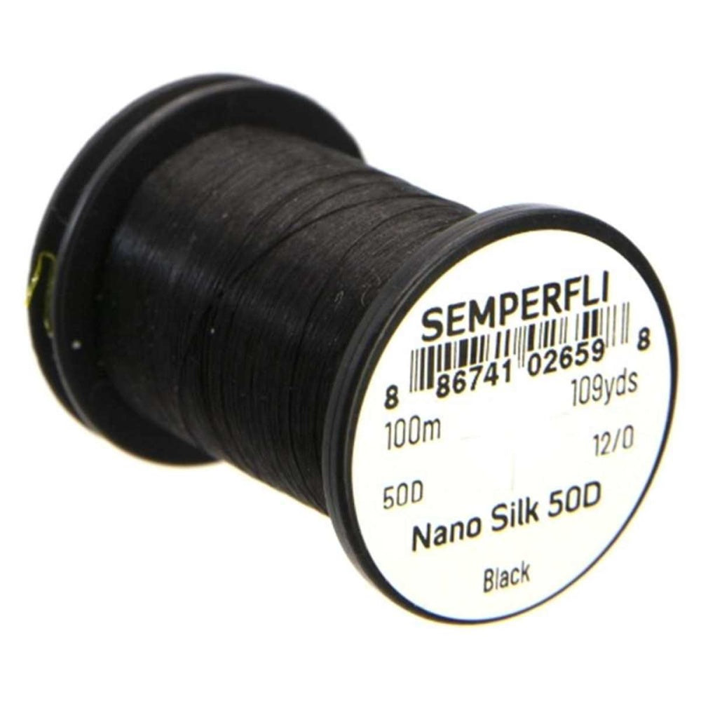 Semperfli Nano Silk 50 Denier 12/0