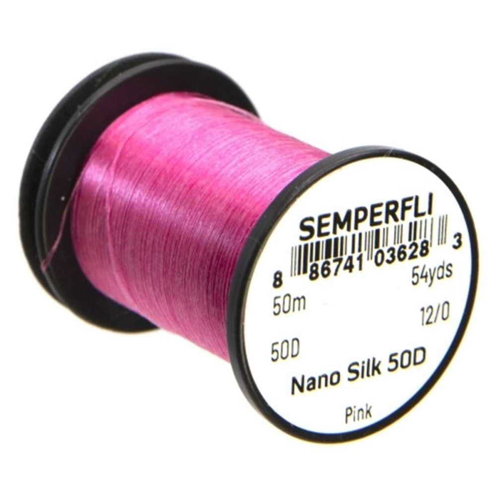 Semperfli Nano Silk 50 Denier 12/0