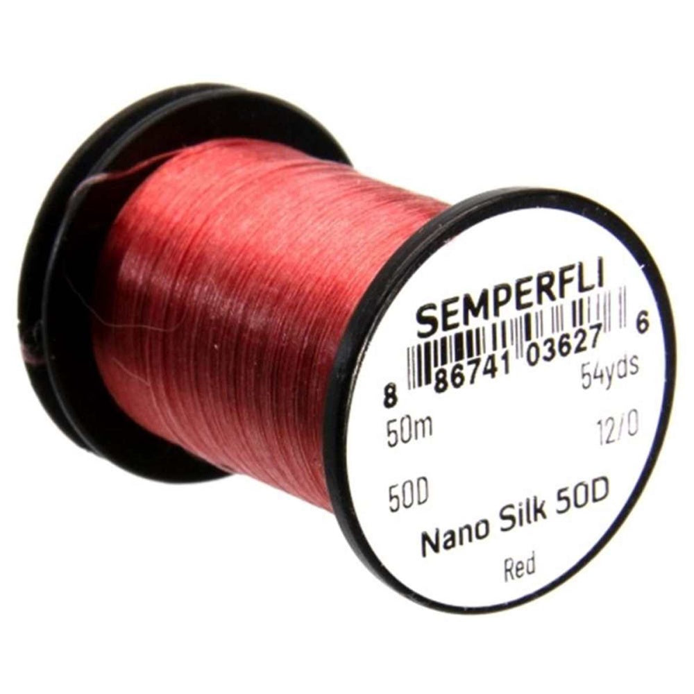 Semperfli Nano Silk 50 Denier 12/0