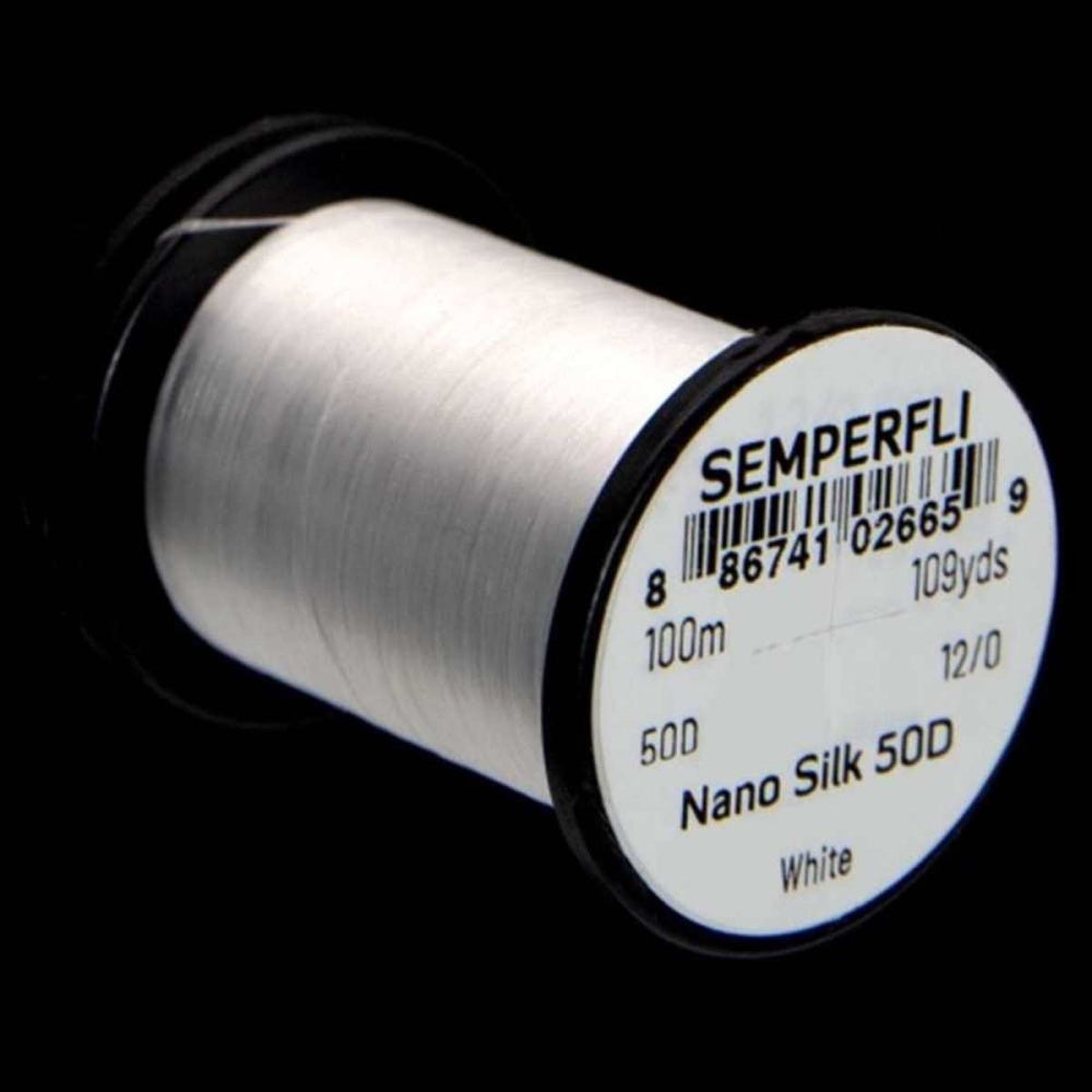 Semperfli Nano Silk 50 Denier 12/0
