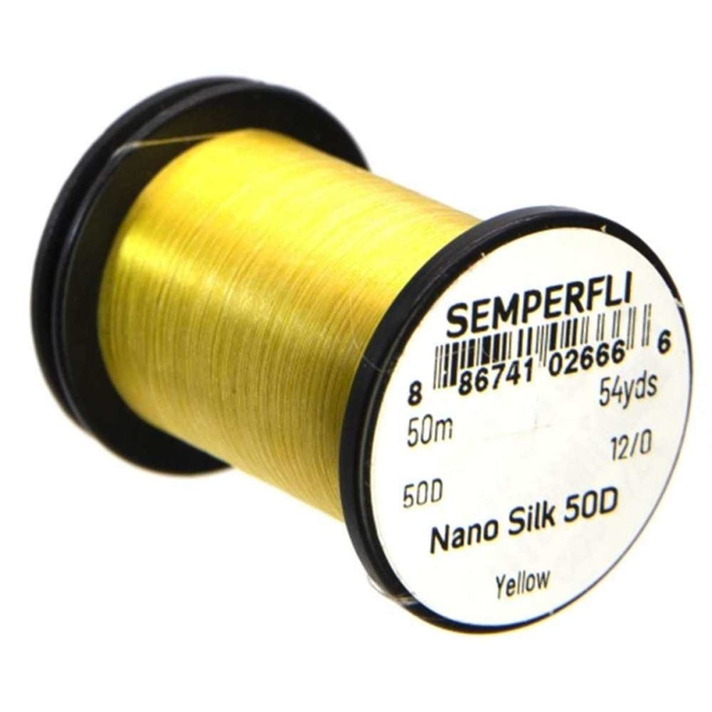 Semperfli Nano Silk 50 Denier 12/0
