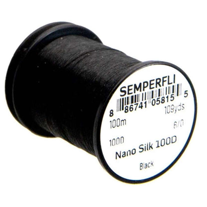 Semperfli Nano Silk 100 Denier 6/0