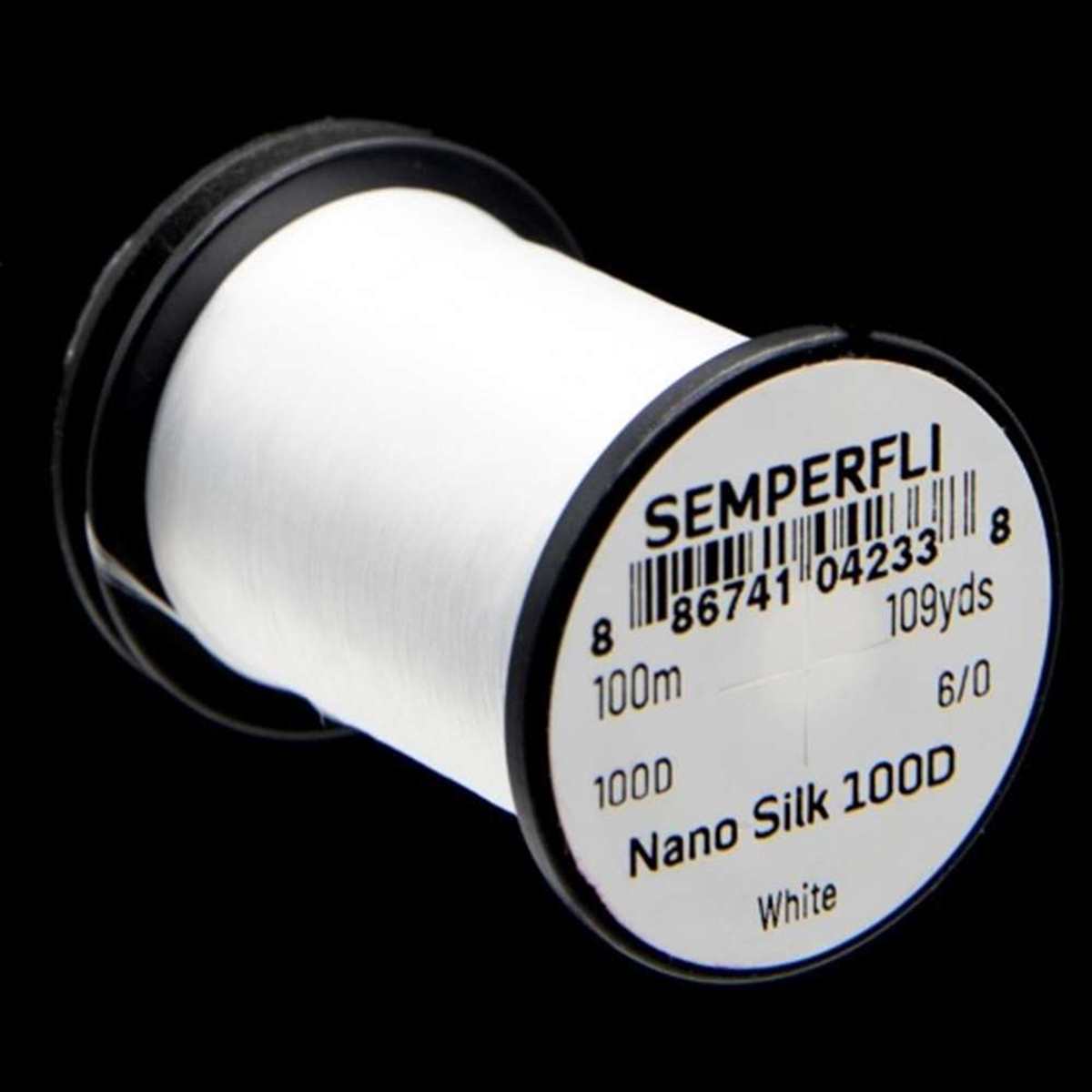 Semperfli Nano Silk 100 Denier 6/0