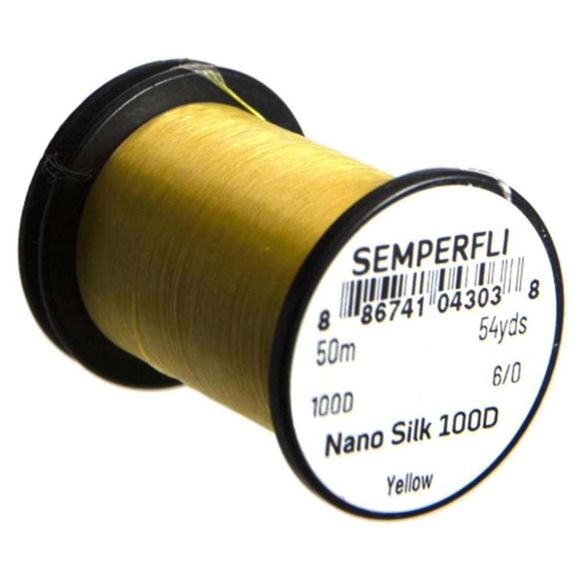 Semperfli Nano Silk 100 Denier 6/0