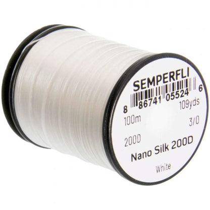 semper fli nano silk 200 denier 3 0