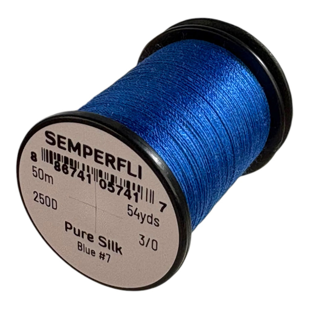 Semperfli Pure Silk