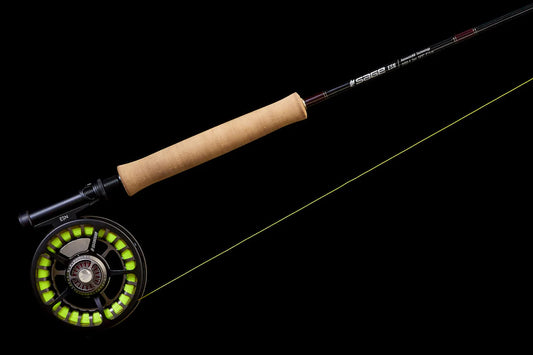 sage esn fly rod