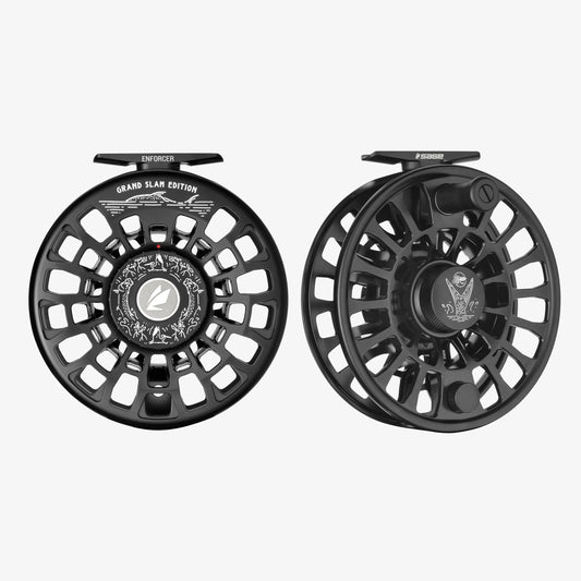 Sage Enforcer 11/12 Grand Slam Tarpon Reel