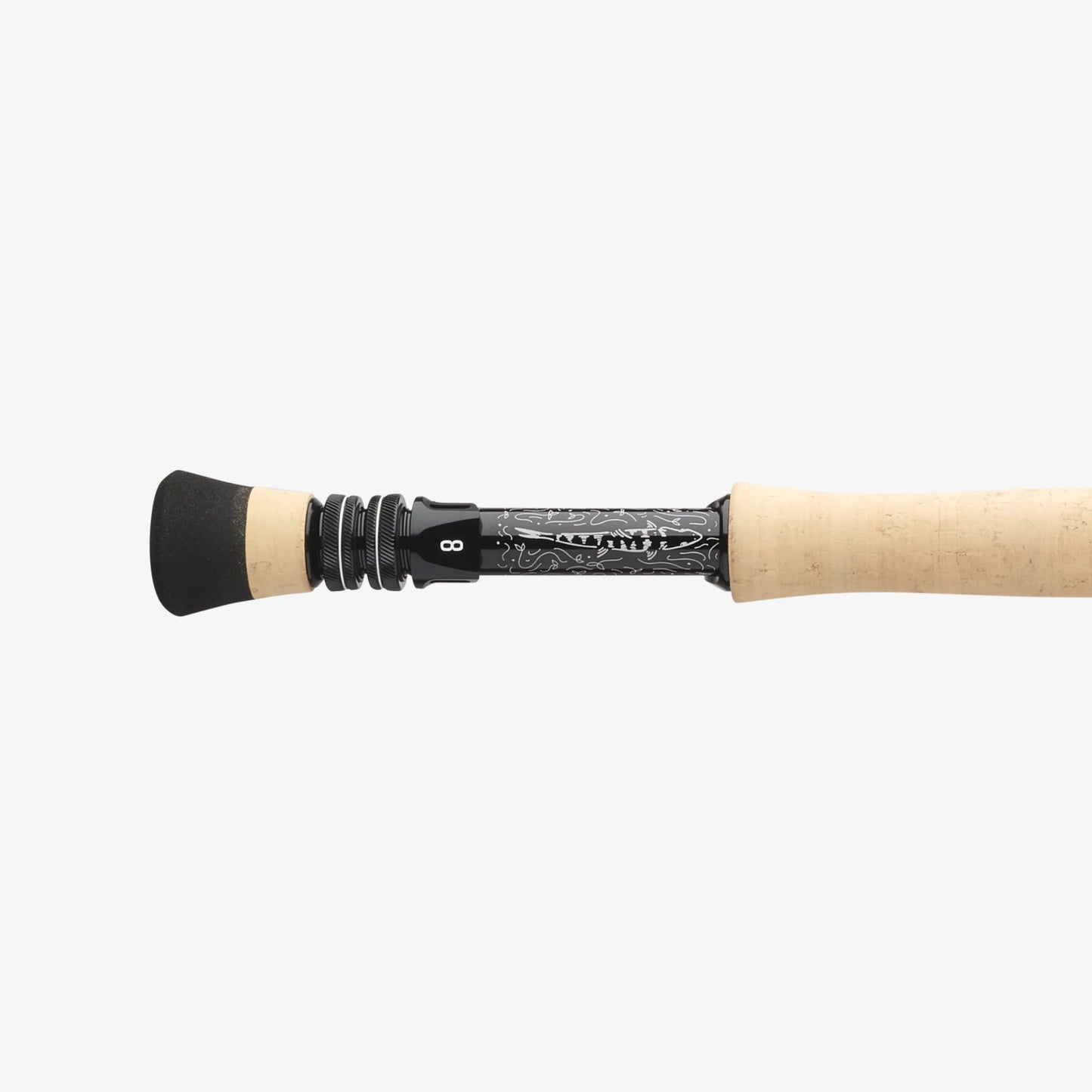 Sage R8 Limited Edition Grand Slam Bonefish 9' 8WT