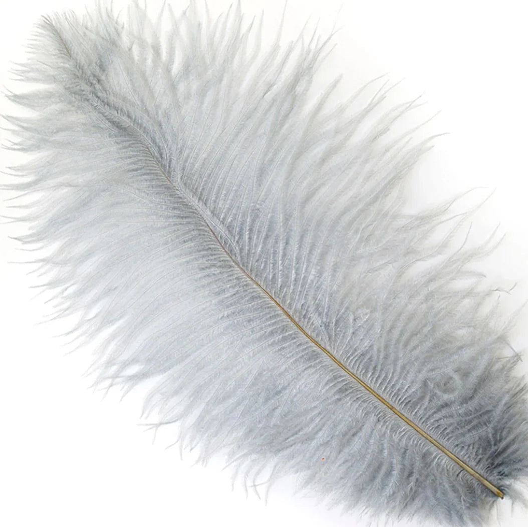 Marabou Brothers Ostrich Plumes