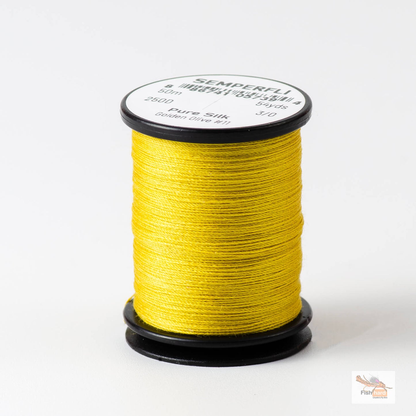 Semperfli Pure Silk