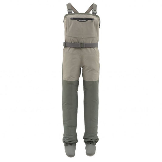 Simms Women's Freestone Z Stocking Foot Waders - CLOSEOUT
