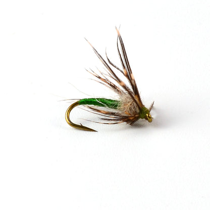 Soft Hackles