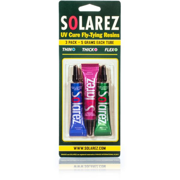 Solarez 5 Gram Three Pack