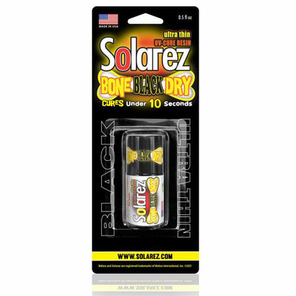 Solarez Ultra Thin Bone Dry UV Resin