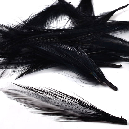 Nature's Spirit Dry Fly Tailing Packs (Spade Hackle)