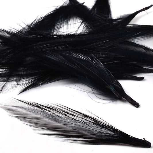 Nature's Spirit Dry Fly Tailing Packs (Spade Hackle)