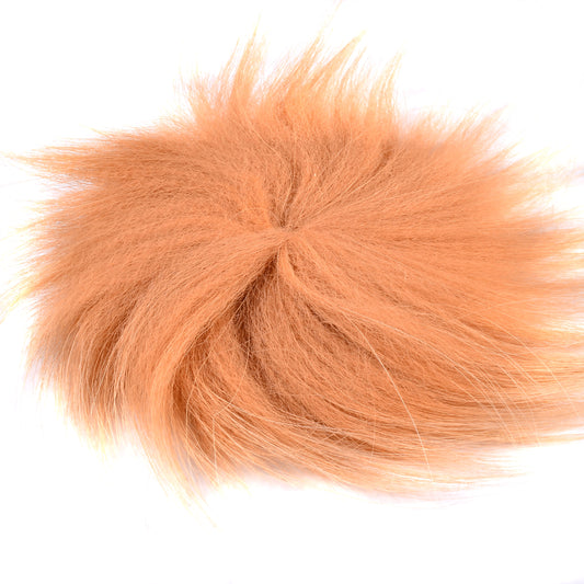 Spent Fly Fishing Arctic Fox Tail Ring