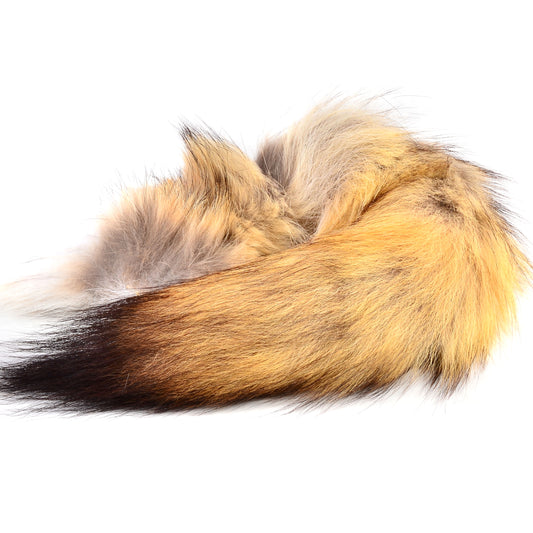 Spent Fly Fishing Coyote Tail
