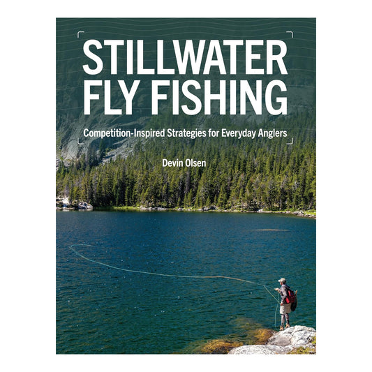 Stillwater Flyfishing by Devin Olsen