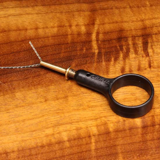 Stonfo Micro Pinza Elite Hackle Plier