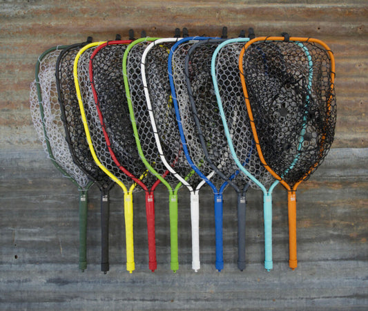 Rising Stubby Lunker Net