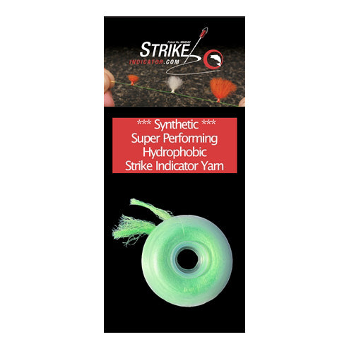 New Zealand Hydrophobic Synthetic Indicator Yarn