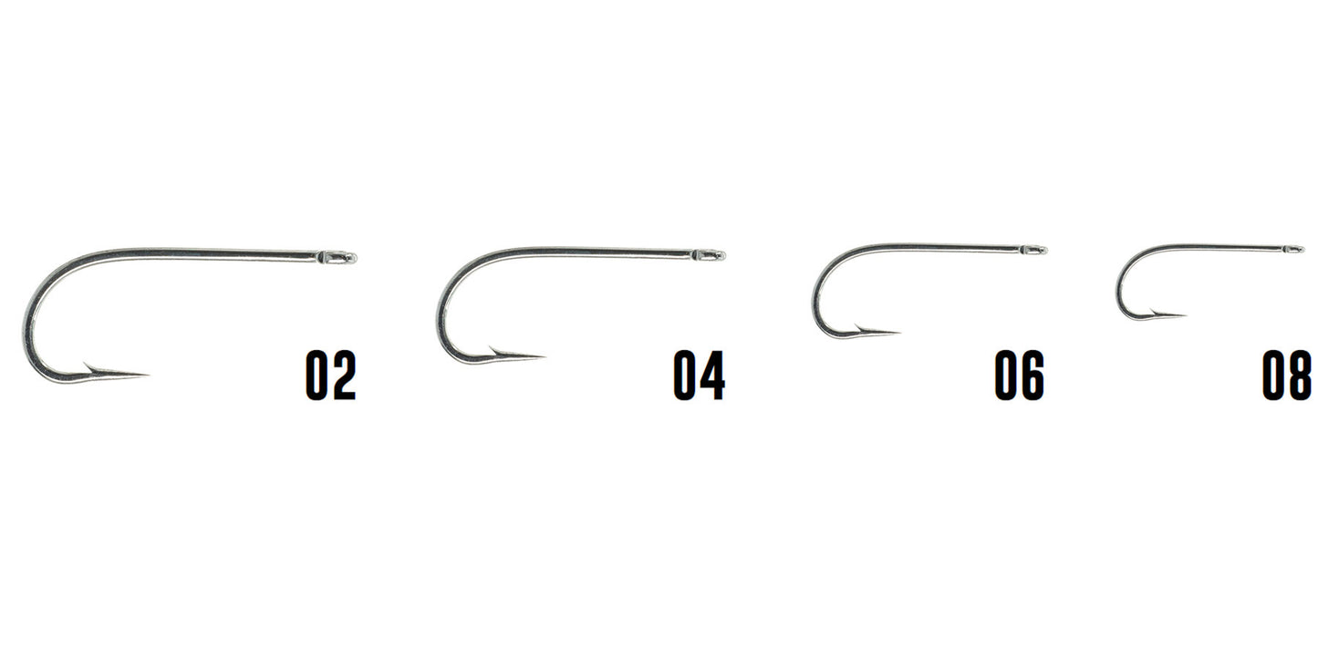 TMC-X 811 Flats Hook