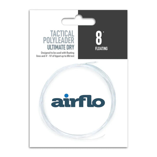 Airflo Tactical Polyleaders Ultimate Dry 8'