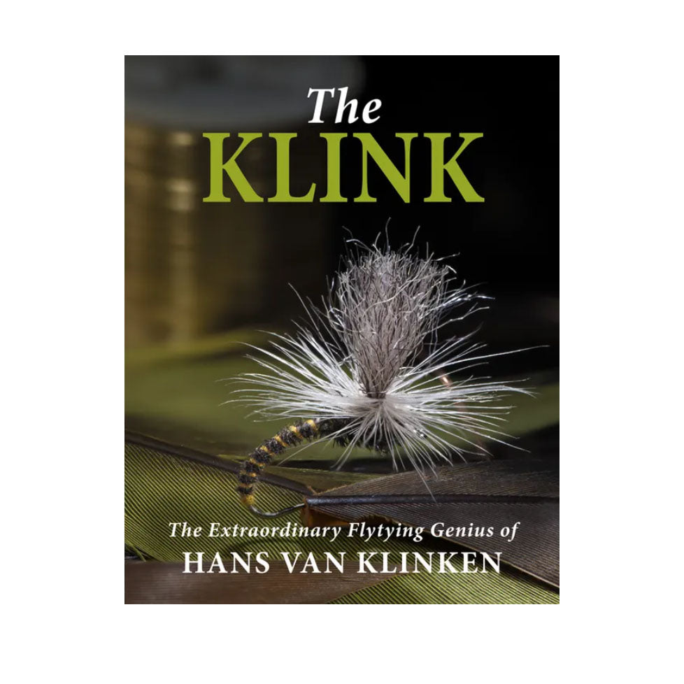 The Klink: The Extraordinary Flytying Genius Of Hans Van Klinken