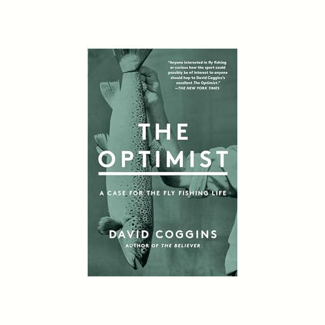 The Optimist by David Coggins