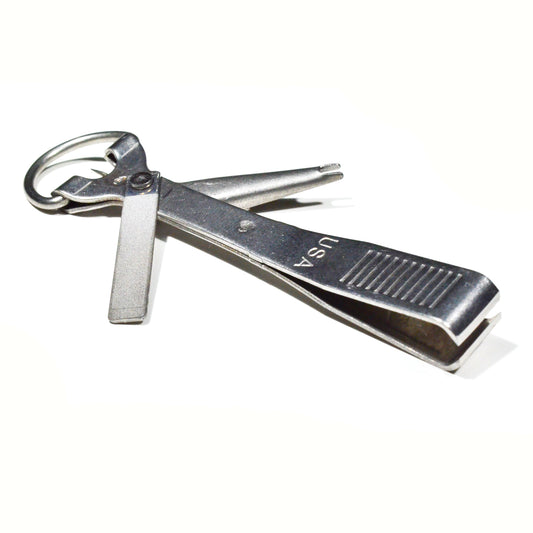 Tie Fast Nipper/Knot Combo Tool