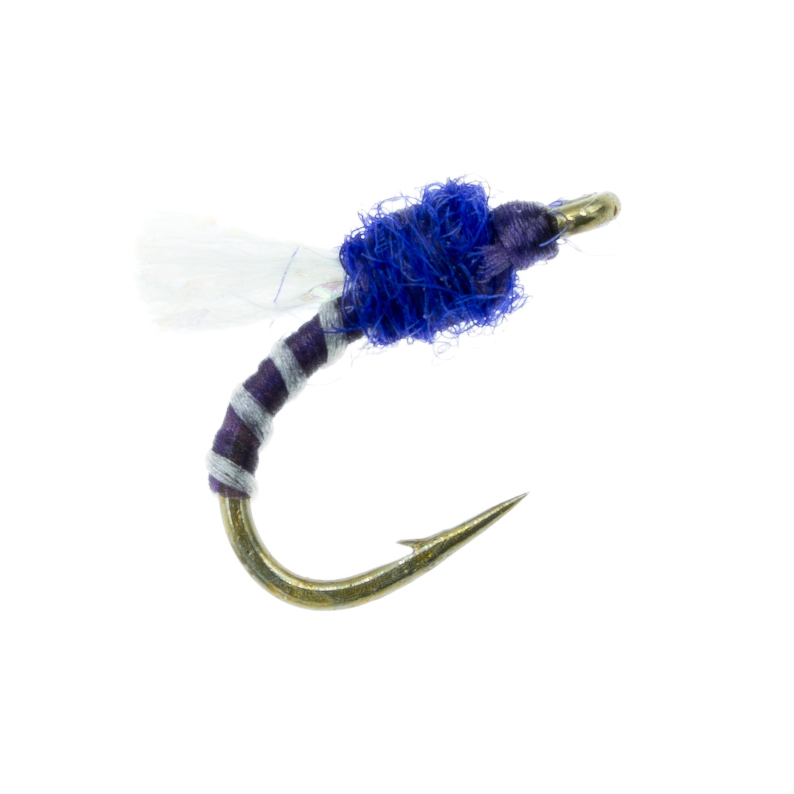 Top Secret Fly Pattern Top Secret Midge, Dorsey's – charliesflybox