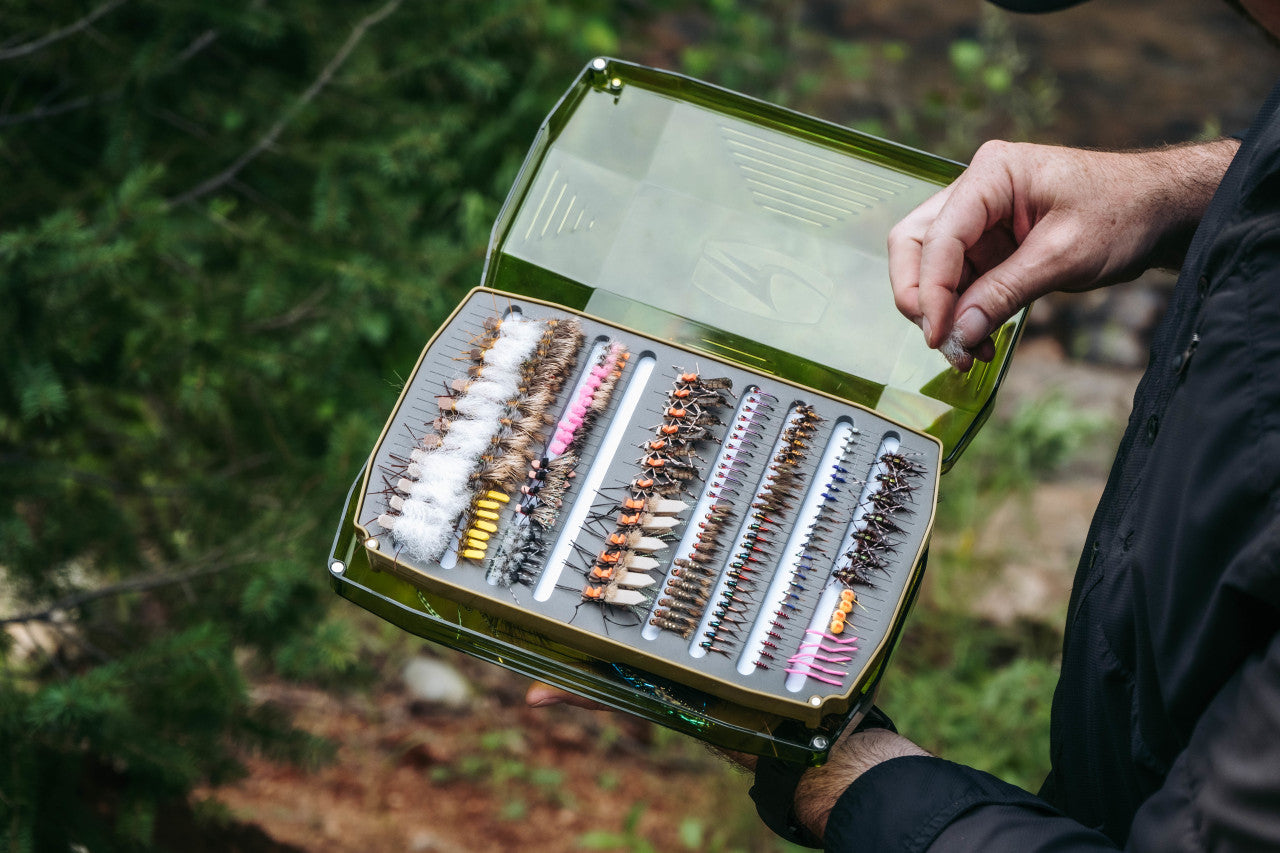 Umpqua UPG LT Payload Boat Box Freshwater – charliesflybox