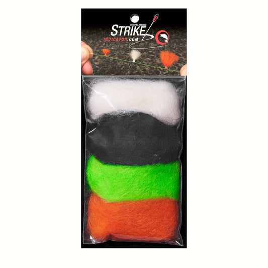 Ultimate New Zealand Wool, 4 Color Pack