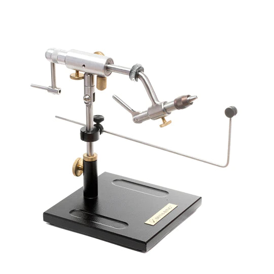 Dyna-King Ultimate Indexer Fly Tying Vise – charliesflybox Dyna-King Ultimate Indexer Fly Tying Vise – charliesflybox