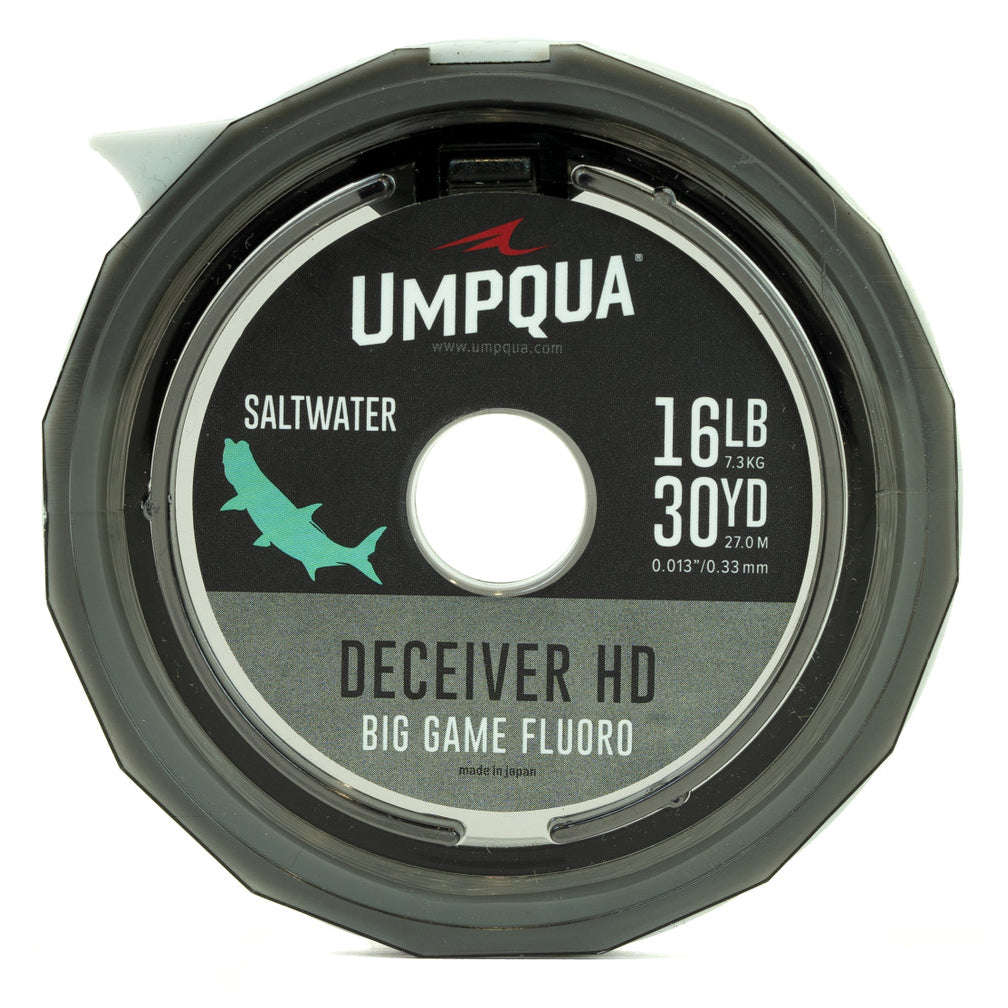 Umpqua Deceiver HD Big Game Fluorocarbon Tippet