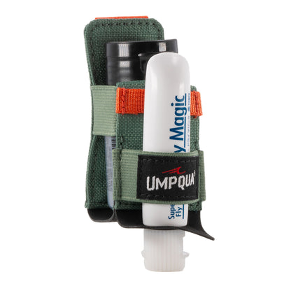 Umpqua Northfork Shake/Gel Combo Holder