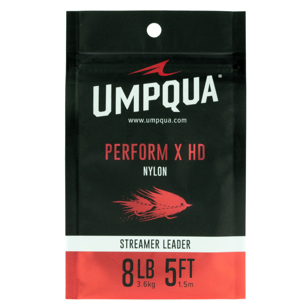 Umpqua Perform X HD Streamer Leader