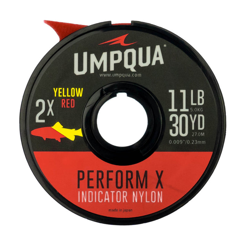 Umpqua Perform X Indicator Tippet