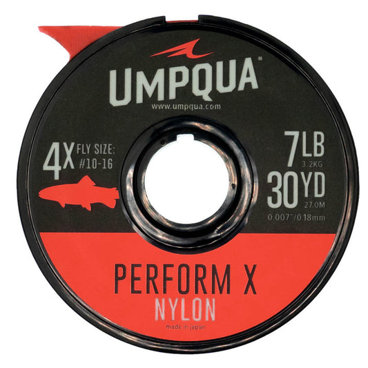 Umpqua Perform X Nylon Tippet