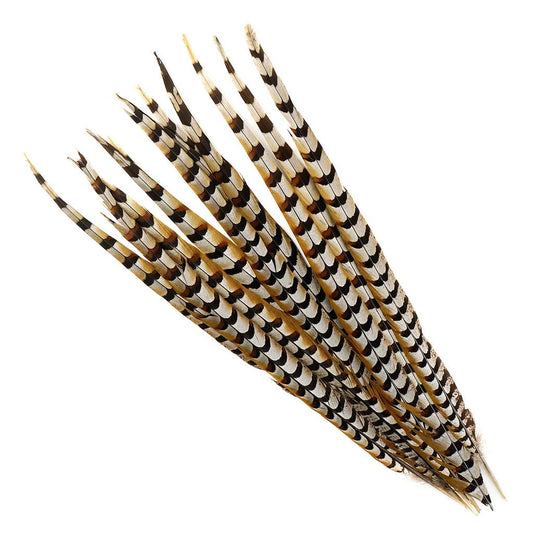 Marabou Brothers Select Venery (Reeve's) Pheasant Tail, Medium