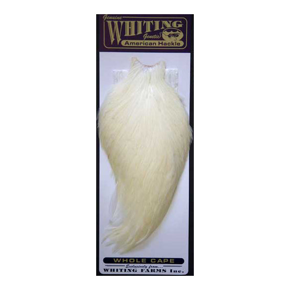 Whiting American Rooster Cape