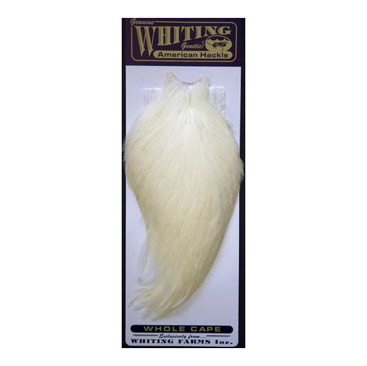 Whiting American Rooster Cape