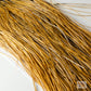 Whiting Bronze Grade Midge Saddle, Golden Badger